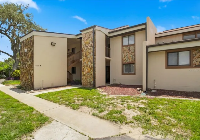 Photo 1 of Condo for sale at 7104 Kirsch Ct #3, New Port Richey, FL 34653 | MLS# TB8532674 | Listing updated on 2026-09-15