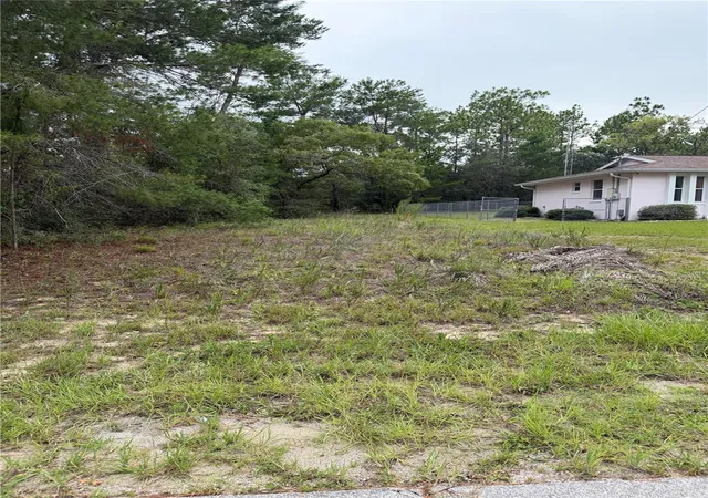 Photo 3 of Land for sale at 9512 N Akola Way, Citrus Springs, FL 34434 | MLS# G5115555 | Listing updated on 2026-09-11