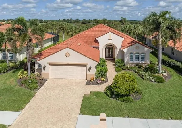 Photo 1 of Single family home for sale at 194 Montelluna Dr, North Venice, FL 34275 | MLS# C7528835 | Listing updated on 2026-09-13