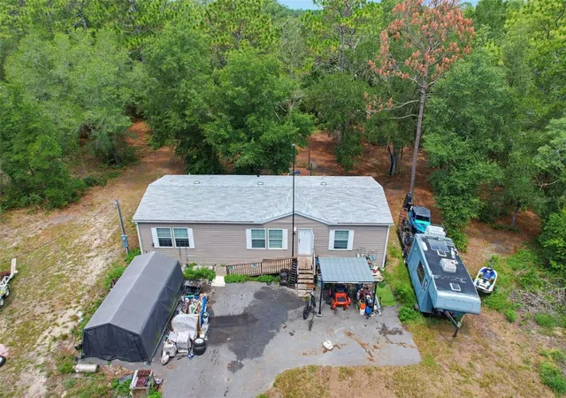 Manufactured home for sale at 17721 Drayton St, SPRING HILL, FL 34610 | MLS# W7888015