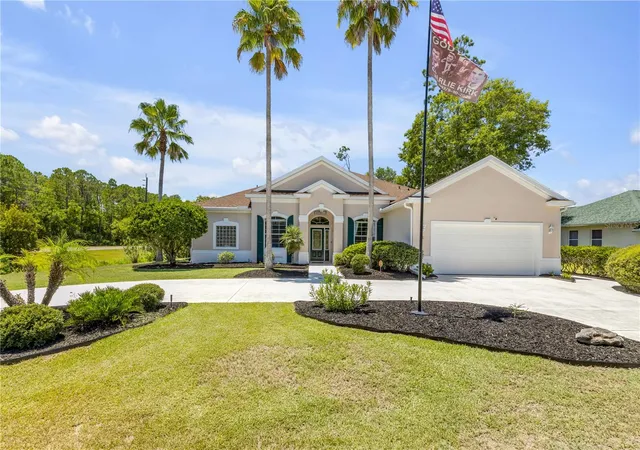 Photo 1 of Single family home for sale at 1 Wellington Dr, Palm Coast, FL 32164 | MLS# NS1088846 | Listing updated on 2026-10-10