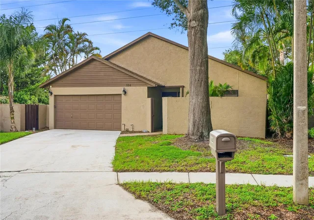 Photo 1 of Single family home for sale at 664 Channing Dr, Palm Harbor, FL 34684 | MLS# TB8533272 | Listing updated on 2026-09-15