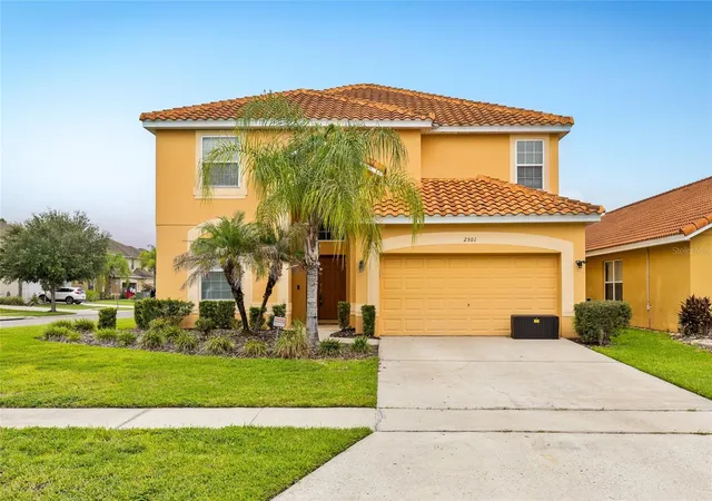 Photo 1 of Single family home for sale at 2501 Dharma Cir, Kissimmee, FL 34746 | MLS# O6428666 | Listing updated on 2026-10-20