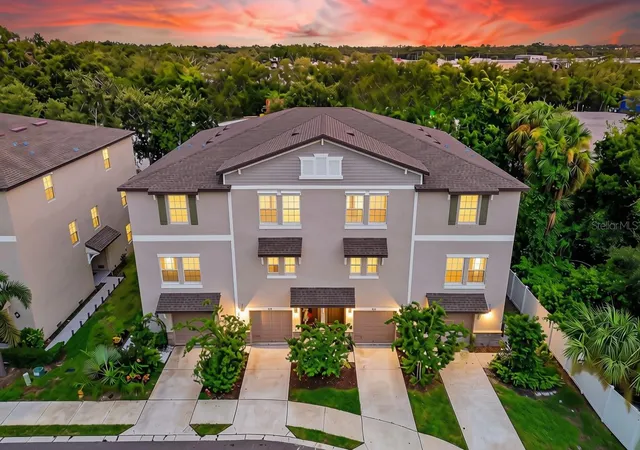 Photo 1 of Townhouse for sale at 852 Tennyson Ml Cir, Tampa, FL 33619 | MLS# TB8533427 | Listing updated on 2026-09-27