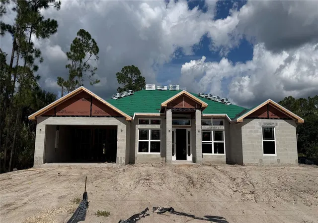 Photo 1 of Single family home for sale at 2044 Bennett Ln, North Port, FL 34288 | MLS# A4701322 | Listing updated on 2026-09-26