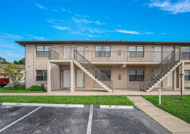 Condo for sale at 1290 9th Street #506, DAYTONA BEACH, FL 32117 | MLS# V4950462