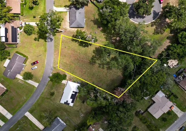 Photo 2 of Land for sale at Tbd Se 54th Avenue, Belleview, FL 34420 | MLS# OM729396 | Listing updated on 2026-09-10
