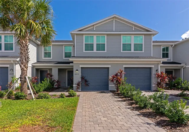 Photo 1 of Townhouse for sale at 14251 Lilac Sky Ter, Bradenton, FL 34211 | MLS# A4701441 | Listing updated on 2026-09-14