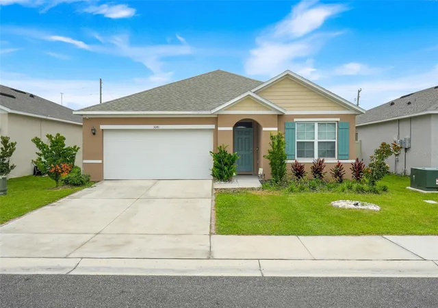 Photo 1 of Single family home for sale at 3041 Tobago Dr, HAINES CITY, FL 33844 | MLS# O6429208 | Listing updated on 2026-10-08