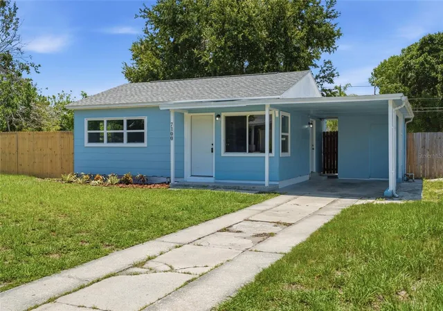 Photo 2 of Single family home for sale at 7100 13th Street N, Saint Petersburg, FL 33702 | MLS# L4963902 | Listing updated on 2026-09-11