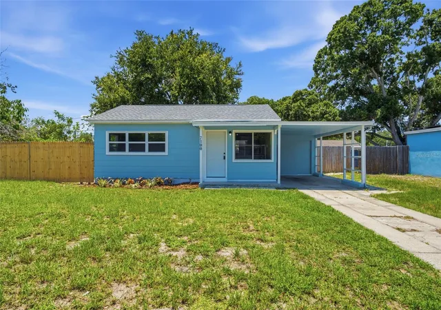 Photo 3 of Single family home for sale at 7100 13th Street N, Saint Petersburg, FL 33702 | MLS# L4963902 | Listing updated on 2026-09-11