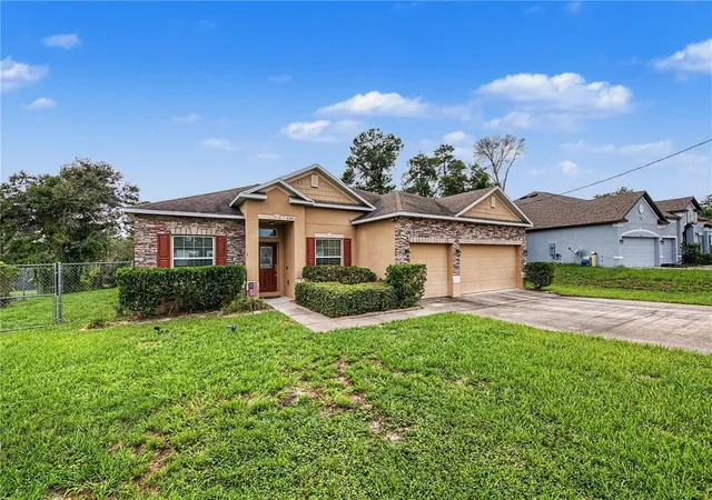 Photo 3 of Single family home for sale at 6545 Landover Blvd, Spring Hill, FL 34608 | MLS# P4939450 | Listing updated on 2026-09-12