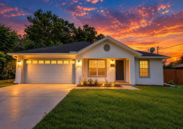 Photo 1 of Single family home for sale at 1360 Chris Ave, Deland, FL 32724 | MLS# O6429323 | Listing updated on 2026-09-14