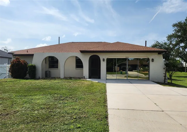 Photo 1 of Single family home for sale at 19842 Midway Blvd, Port Charlotte, FL 33948 | MLS# C7529000 | Listing updated on 2026-10-21