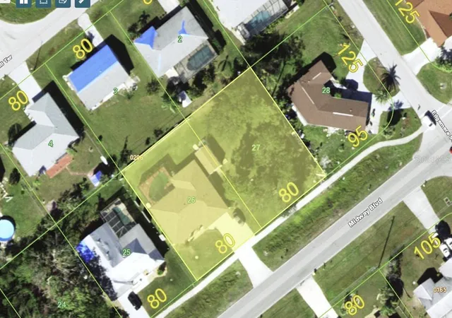 Photo 2 of Single family home for sale at 19842 Midway Blvd, Port Charlotte, FL 33948 | MLS# C7529000 | Listing updated on 2026-10-21