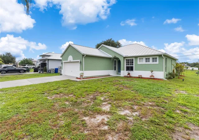 Photo 1 of Single family home for sale at 8316 106th Avenue, Vero Beach, FL 32967 | MLS# O6429378 | Listing updated on 2026-10-06