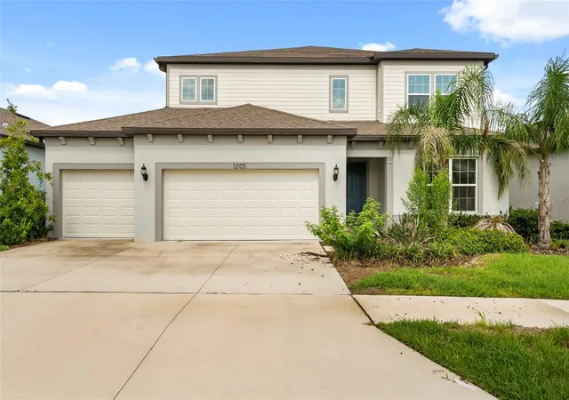 Photo 1 of Single family home for sale at 12105 Orchid Ash St, Riverview, FL 33579 | MLS# TB8534178 | Listing updated on 2026-09-11