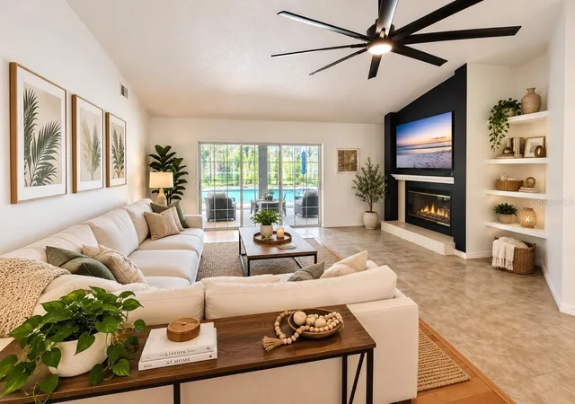 Photo 3 of Single family home for sale at 77 Cimmaron Dr, Palm Coast, FL 32137 | MLS# FC320316 | Listing updated on 2026-10-04