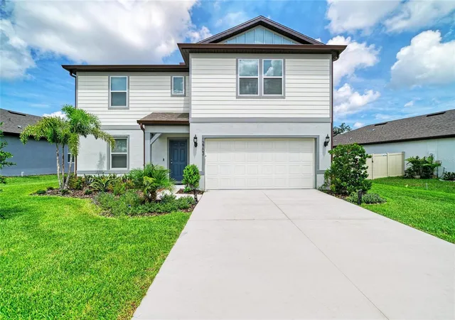 Photo 1 of Single family home for sale at 12703 Blue Reflection Ave, Parrish, FL 34219 | MLS# A4701559 | Listing updated on 2026-10-13