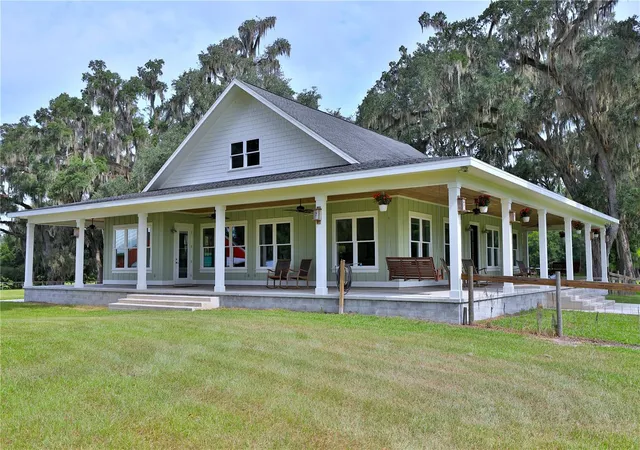 Land for sale at 8410 NE 155th Avenue, WILLISTON, FL 32696 | MLS# OM729504