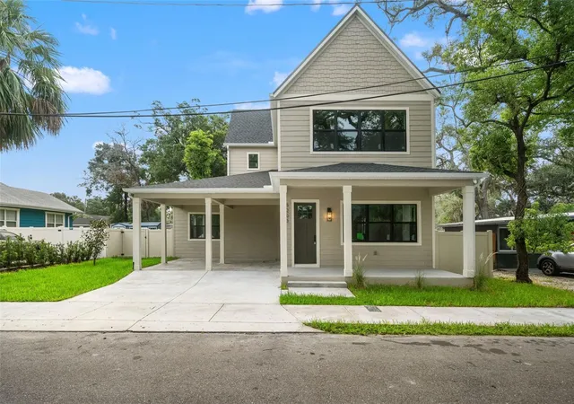 Photo 1 of Single family home for sale at 5203 N 9th Street, Tampa, FL 33603 | MLS# TB8534533 | Listing updated on 2026-10-02