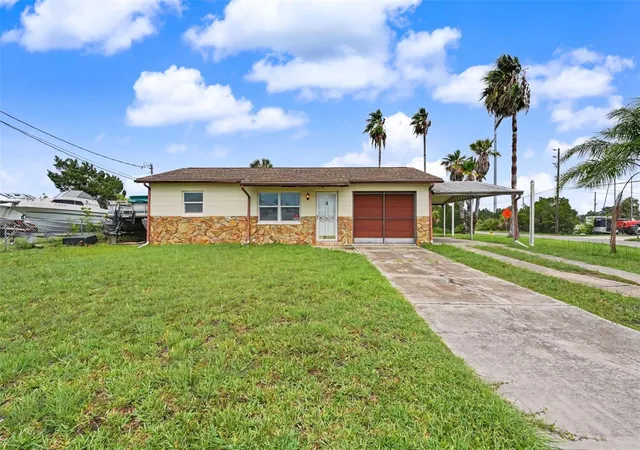 Single family home for sale at 4093 Flamingo Blvd, HERNANDO BEACH, FL 34607 | MLS# TB8534579
