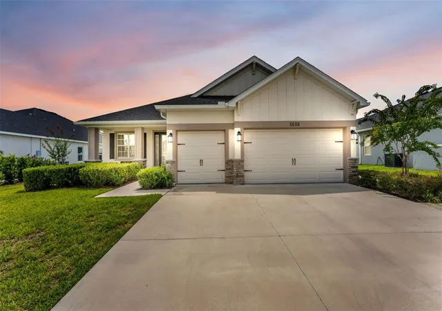 Photo 1 of Single family home for sale at 6686 Treymont Dr, Lakeland, FL 33813 | MLS# L4963943 | Listing updated on 2026-10-28