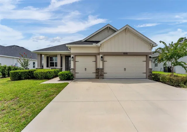 Photo 1 of Single family home for sale at 6686 Treymont Dr, Lakeland, FL 33813 | MLS# L4963943 | Listing updated on 2026-10-28