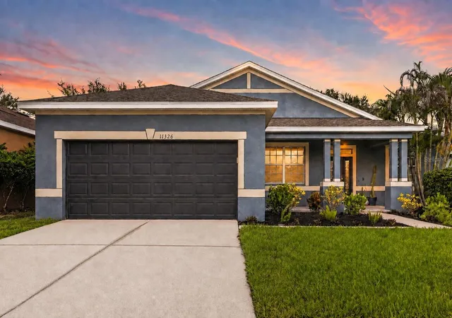 Photo 1 of Single family home for sale at 11326 Laurel Brk Ct, Riverview, FL 33569 | MLS# TB8534684 | Listing updated on 2026-10-08