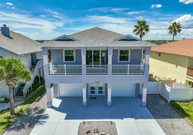 Photo 1 of Single family home for sale at 2446 S Central Ave, Flagler Beach, FL 32136 | MLS# FC320367 | Listing updated on 2026-10-03