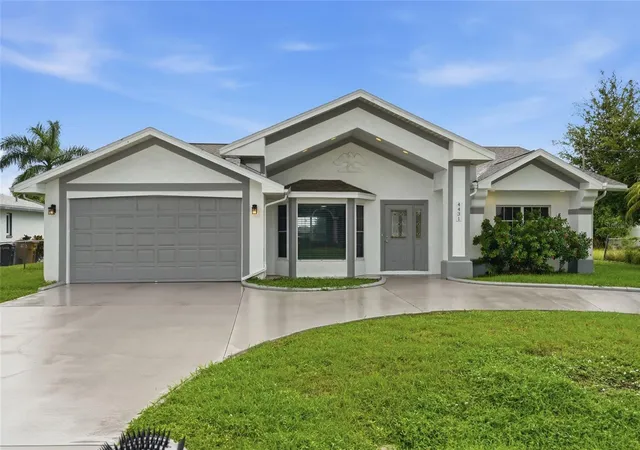 Photo 1 of Single family home for sale at 4431 Se 19th Avenue, Cape Coral, FL 33904 | MLS# TB8534761 | Listing updated on 2026-09-12