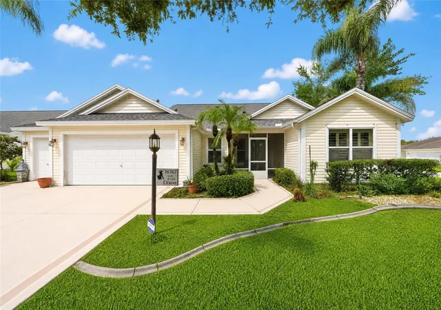 Photo 1 of Single family home for sale at 16767 Se 77th Northridge Ct, The Villages, FL 32162 | MLS# G5115852 | Listing updated on 2026-09-24