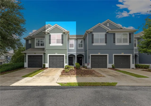 Townhouse for sale at 4131 SW 51st Circle, OCALA, FL 34474 | MLS# OM729582
