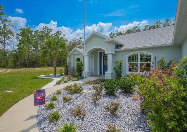 Photo 3 of Single family home for sale at 4136 W Findlay St, Citrus Springs, FL 34433 | MLS# W7888179 | Listing updated on 2026-09-14