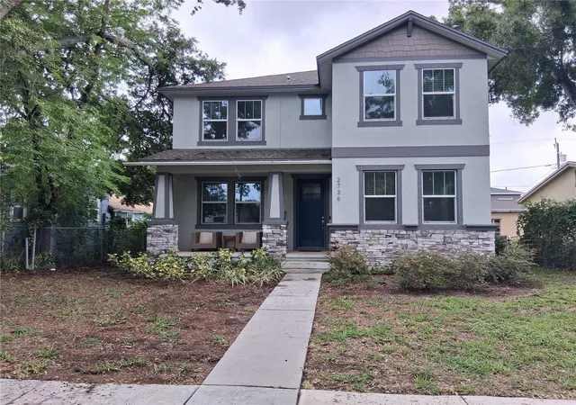Single family home for sale at 2736 S 3rd Avenue, Saint Petersburg, FL 33712 | MLS# TB8534905