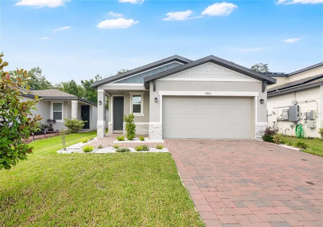 Photo 1 of Single family home for sale at 17403 Million Lakes Ct, Clermont, FL 34714 | MLS# O6430021 | Listing updated on 2026-10-22