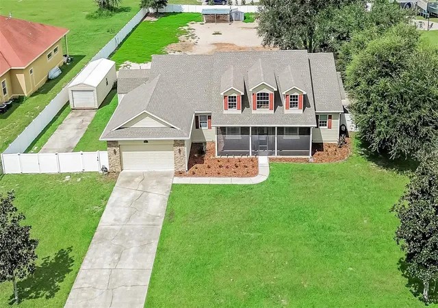 Single family home for sale at 13975 Mcintosh Rd, THONOTOSASSA, FL 33592 | MLS# TB8535015