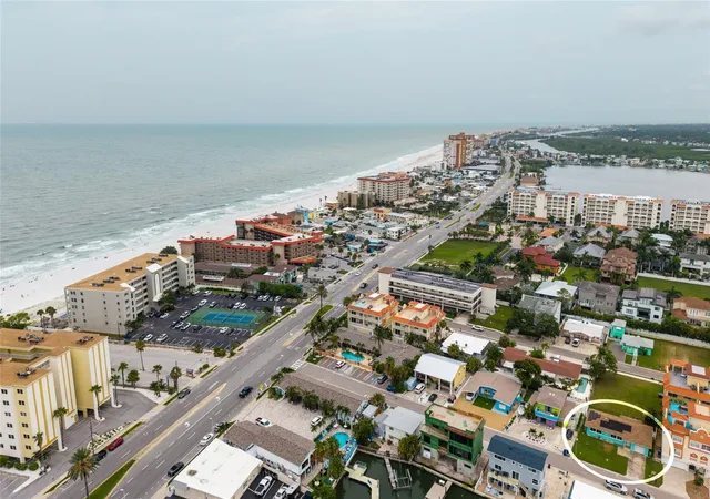 Photo 1 of Single family home for sale at 136 175th Terrace Dr E, Redington Shores, FL 33708 | MLS# TB8535021 | Listing updated on 2026-09-11