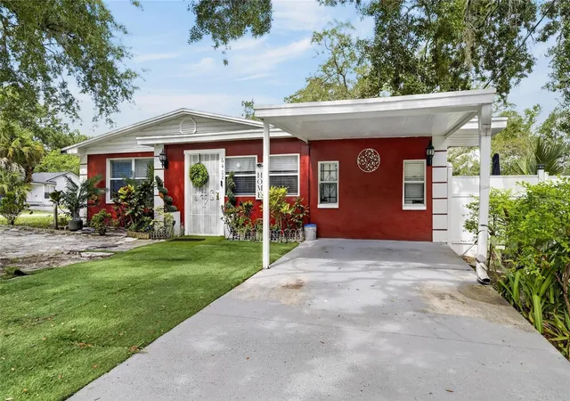 Photo 1 of Single family home for sale at 6402 N 41st Street, Tampa, FL 33610 | MLS# TB8535047 | Listing updated on 2026-09-15