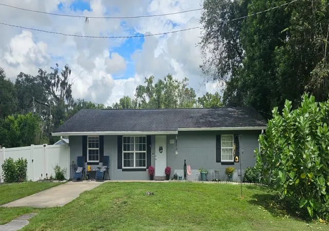 Photo 1 of Single family home for sale at 5203 Se 114th Street, Belleview, FL 34420 | MLS# OM729632 | Listing updated on 2026-09-14