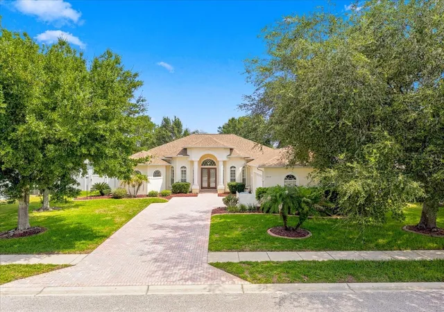 Photo 1 of Single family home for sale at 13519 Barkingside Pl, Spring Hill, FL 34609 | MLS# W7888201 | Listing updated on 2026-09-11
