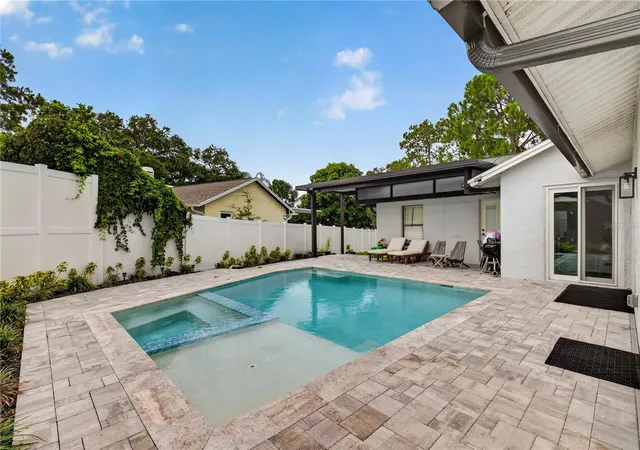 Photo 2 of Single family home for sale at 3775 Springhill Cir, Palm Harbor, FL 34684 | MLS# A4701857 | Listing updated on 2026-09-11