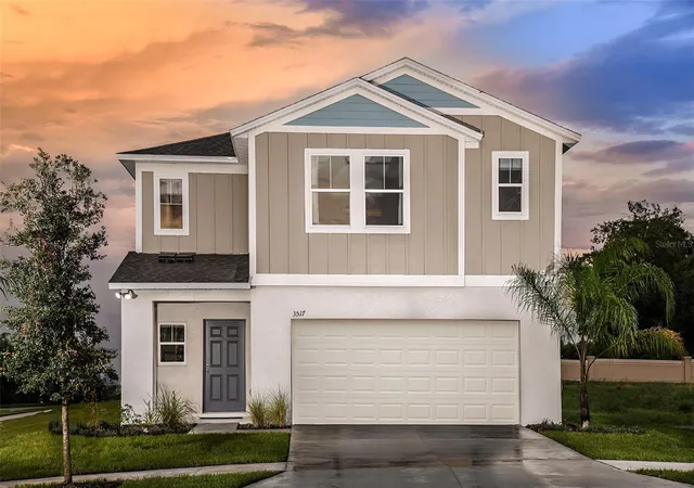 Photo 1 of Sale Pending at 6059 Prairie Run, Haines City, FL 33844 | MLS# TB8535260 | Listing updated on 2026-09-14