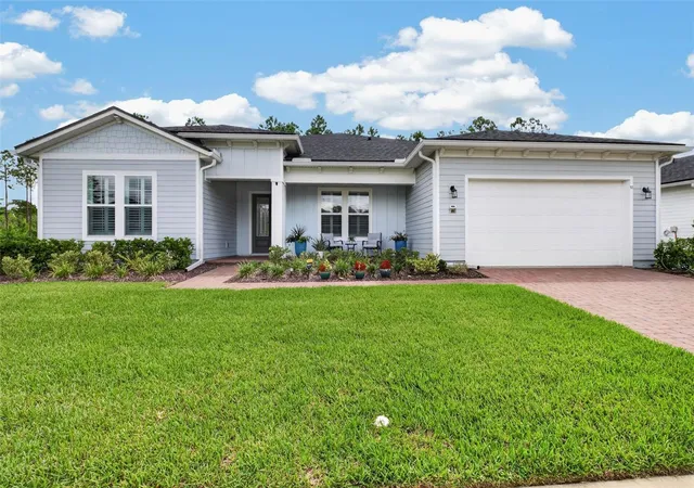 Photo 1 of Single family home for sale at 52 Reverie Dr N, Palm Coast, FL 32137 | MLS# FC320390 | Listing updated on 2026-09-10