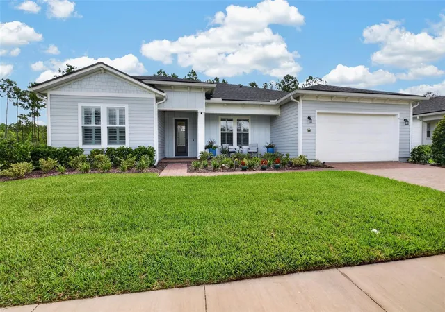 Photo 3 of Single family home for sale at 52 Reverie Dr N, Palm Coast, FL 32137 | MLS# FC320390 | Listing updated on 2026-09-10