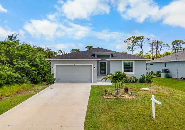 Photo 1 of Single family home for sale at 315 Sweetwater Dr, Rotonda West, FL 33947 | MLS# D6148281 | Listing updated on 2026-09-18