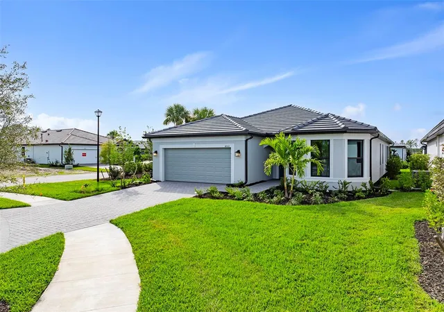 Photo 1 of Sale Pending at 1565 Ridgemore St, North Port, FL 34289 | MLS# TB8535391 | Listing updated on 2026-09-13
