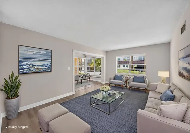 Photo 2 of Condo for sale at 4780 Cove Cir St #103, Saint Petersburg, FL 33708 | MLS# TB8535393 | Listing updated on 2026-10-09