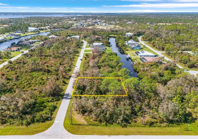 Photo 2 of Land for sale at 13301 Palau Cir, Port Charlotte, FL 33953 | MLS# TB8535512 | Listing updated on 2026-10-28