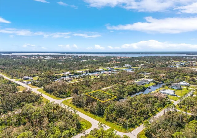 Photo 3 of Land for sale at 13301 Palau Cir, Port Charlotte, FL 33953 | MLS# TB8535512 | Listing updated on 2026-10-28